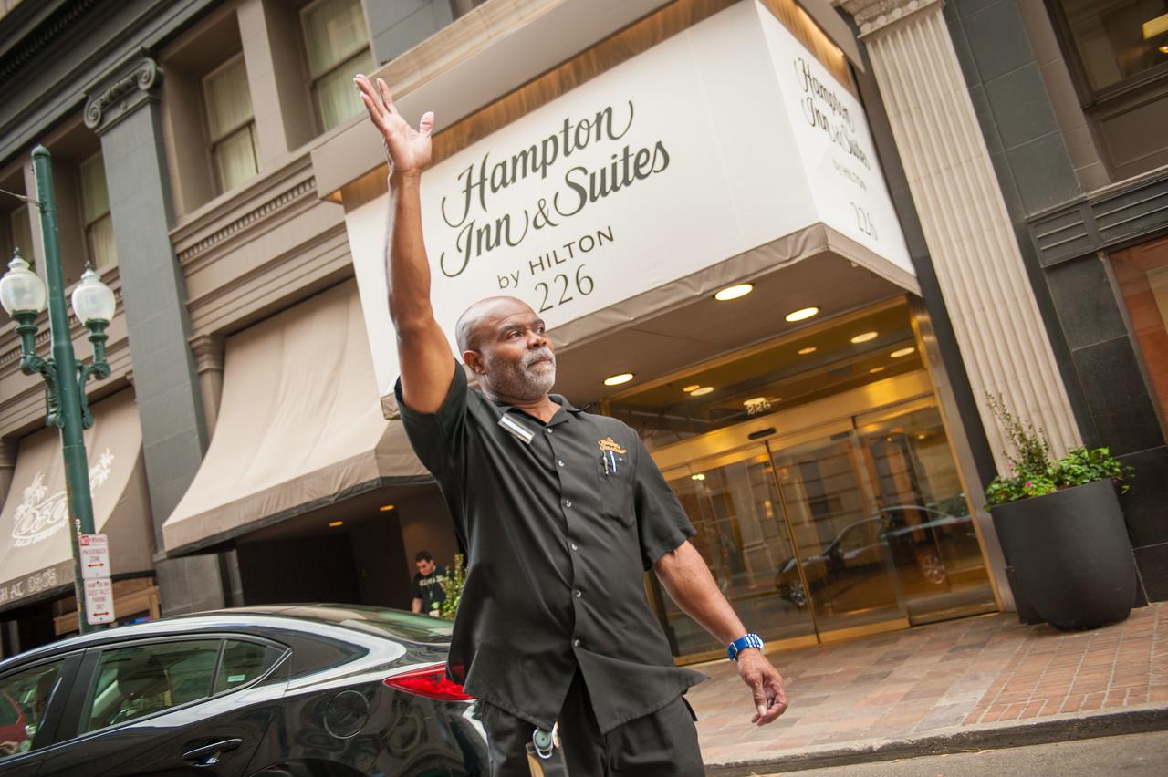 Hampton Inn Downtown / French Quarter Area - thumb 19