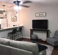 Relaxing Condo with patio 5 min from Casino free wifi - Accommodation Ohio