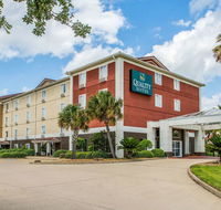 Quality Suites Downtown Convention Center - Accommodation Ohio