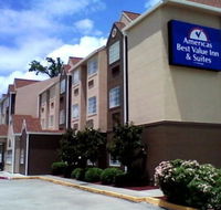 Americas Best Value Inn and Suites Lake Charles - Accommodation Ohio