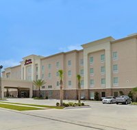 Hampton Inn  Suites Harvey - Accommodation Ohio