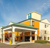 Comfort Inn Hammond - Accommodation Ohio