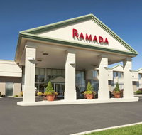 Ramada by Wyndham Bangor - Accommodation Ohio