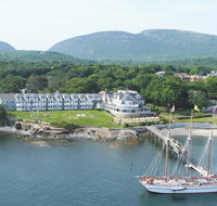 Bar Harbor Inn and Spa - Accommodation Ohio
