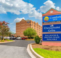Comfort Inn Conference Center Bowie - Accommodation Ohio