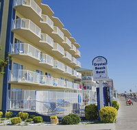 Crystal Beach Hotel - Accommodation Ohio