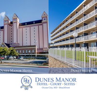 Dunes Manor Hotel  Dunes Suites - Accommodation Ohio