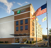 Holiday Inn Express Washington DC-BW Parkway - Accommodation Ohio