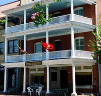 Lodging at The Imperial - Accommodation Ohio