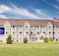 Microtel Inn and Suites Hagerstown - Accommodation Ohio