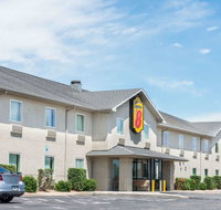 Super 8 by Wyndham Hagerstown/Halfway Area - Accommodation Ohio