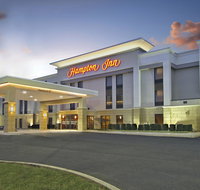 Hampton Inn Hagerstown-Maugansville - Accommodation Ohio