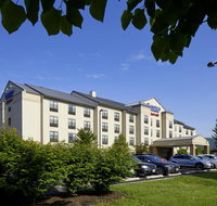 Fairfield Inn  Suites by Marriott - Cumberland - Accommodation Ohio