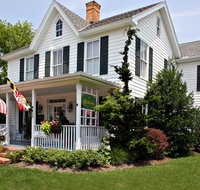 Five Gables Inn and Spa - Accommodation Ohio