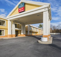 Econo Lodge Hagerstown I-81 - Accommodation Ohio
