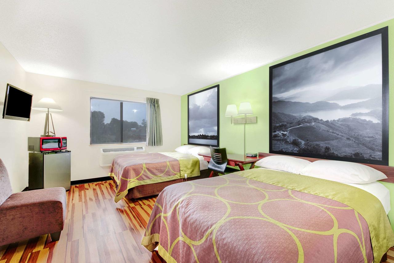 Super 8 By Wyndham Hagerstown - thumb 18