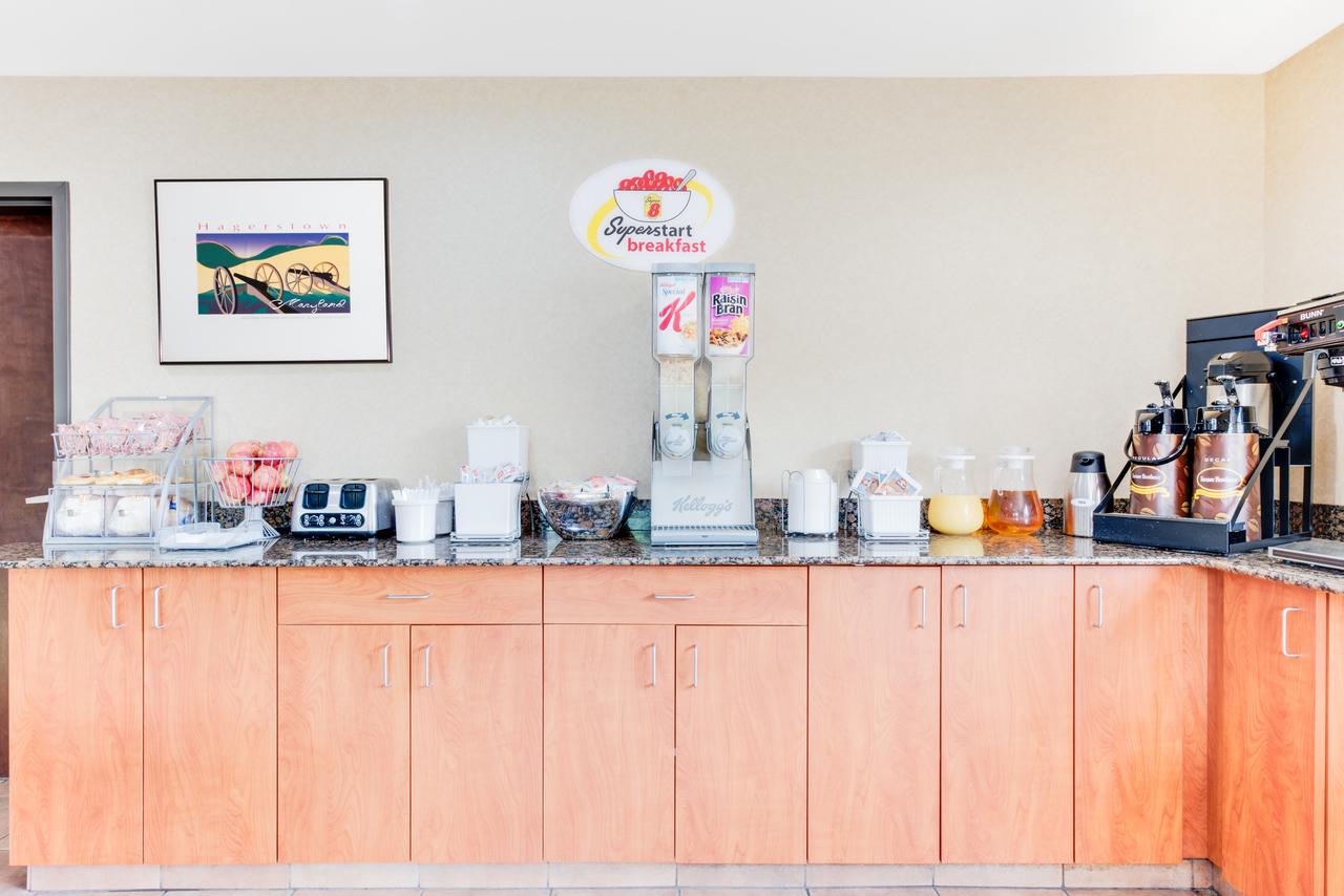 Super 8 By Wyndham Hagerstown - thumb 3