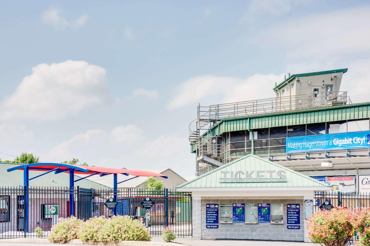 Super 8 By Wyndham Hagerstown - thumb 19