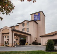 Sleep Inn and Suites Hagerstown - Accommodation Ohio