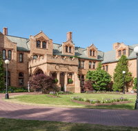 Cranwell Spa and Golf Resort - Accommodation Ohio