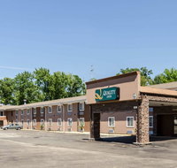 Quality Inn Chicopee-Springfield - Accommodation Ohio