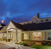 Residence Inn by Marriott Springfield Chicopee - Accommodation Ohio