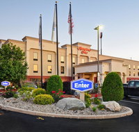 Hampton Inn Chicopee - Springfield - Accommodation Ohio