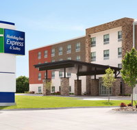 Holiday Inn Express  Suites - Allen Park - Accommodation Ohio