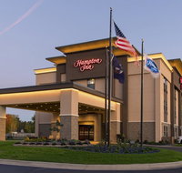 Hampton Inn Mount Pleasant - Accommodation Ohio