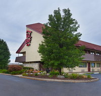 Red Roof Inn Lansing West - MSU - Accommodation Ohio