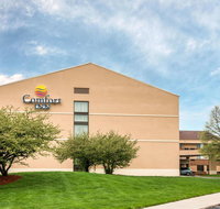 Comfort Inn Lansing - Accommodation Ohio