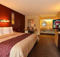 Red Roof Inn Lansing East - MSU - Accommodation Ohio