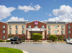 Comfort Suites Grand Rapids South