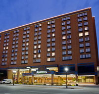Radisson Hotel Lansing at the Capitol - Accommodation Ohio