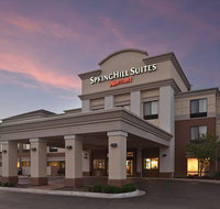 SpringHill Suites Lansing by Marriott - Accommodation Ohio