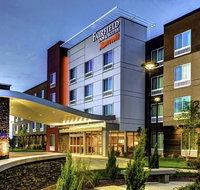 Fairfield Inn  Suites by Marriott Lansing at Eastwood - Accommodation Ohio