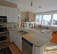 Pier Harbor 1 Condo at Saint Ignace - Accommodation Ohio