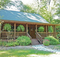 Coyote Cabin - Accommodation Ohio