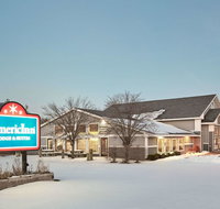 AmericInn by Wyndham Douglas/Saugatuck - Accommodation Ohio