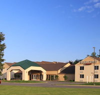 Courtyard by Marriott Lansing - Accommodation Ohio