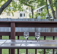 2 Decks  Grill Near MSU - Accommodation Ohio