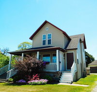 The Chattelle House House at Saint Ignace - Accommodation Ohio