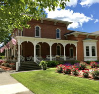Baert Baron Mansion Bed  Breakfast - Accommodation Ohio