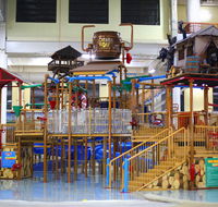 Great Wolf Lodge Bloomington - Accommodation Ohio