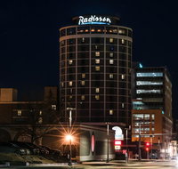 Radisson Hotel Duluth-Harborview - Accommodation Ohio