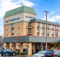 Comfort Inn MSP Airport - Mall of America - Accommodation Ohio