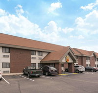 Super 8 by Wyndham St. Cloud - Accommodation Ohio