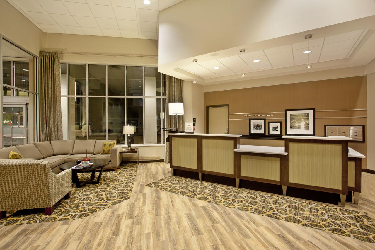 Hampton Inn & Suites - Minneapolis/Downtown - thumb 20