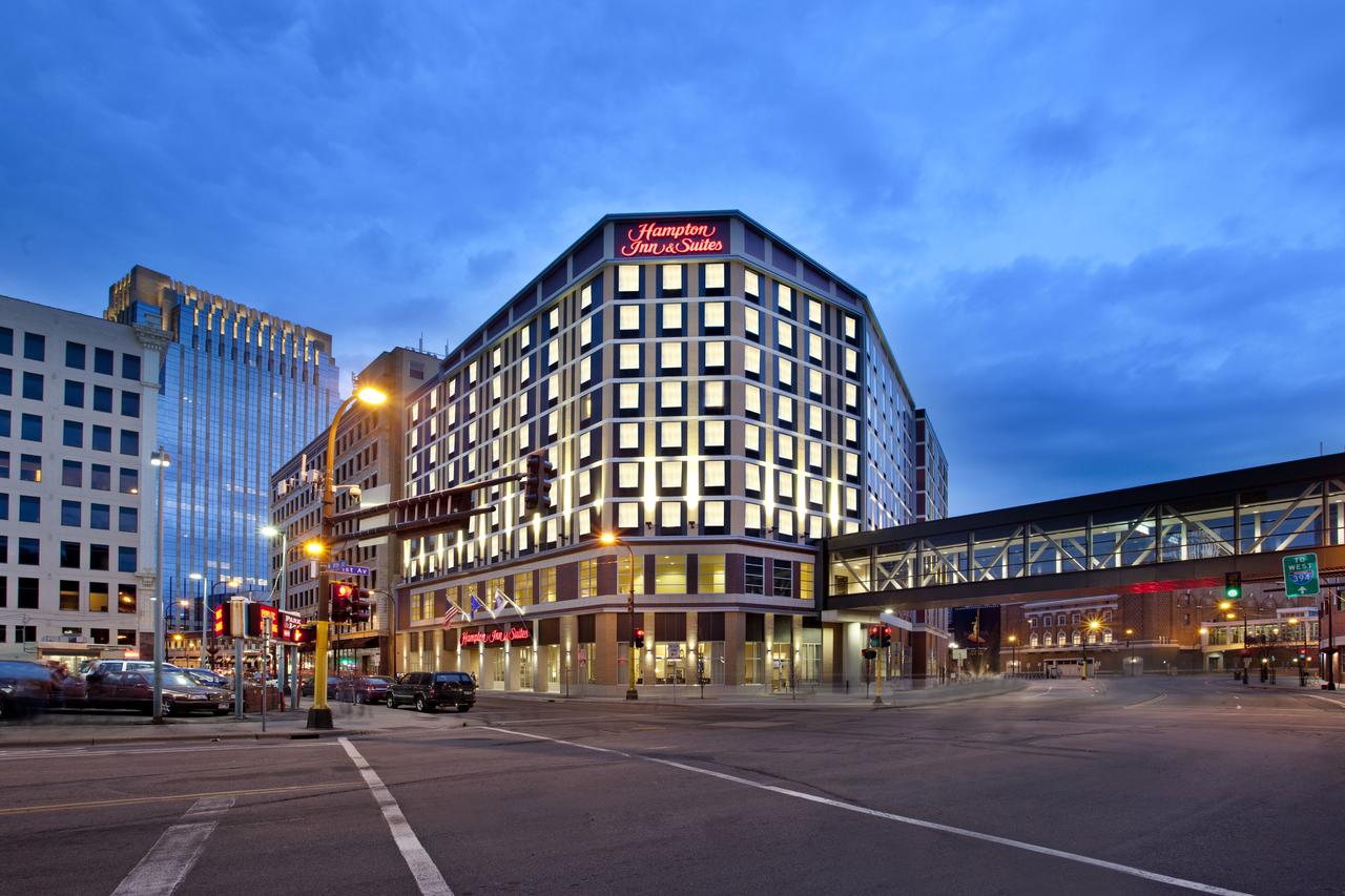 Hampton Inn & Suites - Minneapolis/Downtown - thumb 0
