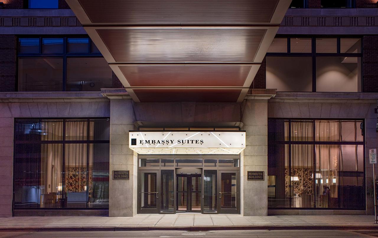Embassy Suites By Hilton Minneapolis Downtown Hotel - thumb 0